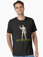 Capitaine Flam (Captain Future) Unisex T-Shirt