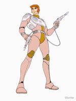 Captain Future Unisex T-Shirt