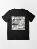 Car art Unisex T-Shirt - Image 3
