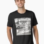 Car art Unisex T-Shirt