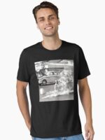 Car art Unisex T-Shirt