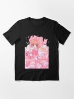Cardcaptor Sakura Cherry Blossom Magical Girl Unisex T-Shirt