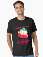 Cartman Screw you guys Unisex T-Shirt