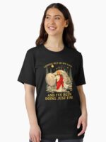 Cave Quote Parody Unisex T-Shirt