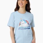 Central Intelligence - Unicorn (Faded as worn in the film) Bob Stone Unisex T-Shirt