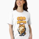 CEO of Napping Unisex T-Shirt
