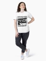Certified Racist Unisex T-Shirt - Image 4