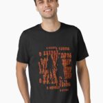 Chaos theory's Homeostasis Unisex T-Shirt