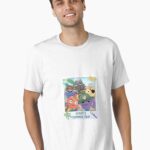 Character Fanart Inspired by Peak the game Unisex T-Shirt