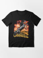 Charlie Kelly Horse Shirt Always Sunny Unisex T-Shirt - Image 3