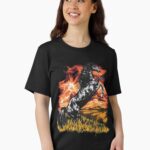 Charlie Kelly Horse Shirt Always Sunny Unisex T-Shirt