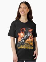 Charlie Kelly Horse Shirt Always Sunny Unisex T-Shirt