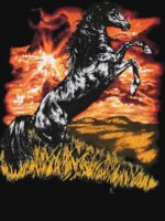 Charlie Kelly Horse Shirt Always Sunny Unisex T-Shirt - Image 7