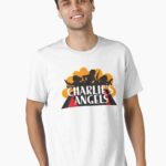 Charlies Angels Charlie&x27;s Angels Classic Unisex T-Shirt