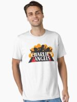 Charlies Angels Charlie&x27;s Angels Classic Unisex T-Shirt