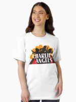 Charlies Angels Charlie&x27;s Angels Classic Unisex T-Shirt - Image 2
