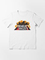 Charlies Angels Charlie&x27;s Angels Classic Unisex T-Shirt - Image 3