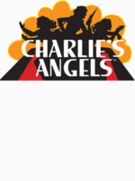 Charlies Angels Charlie&x27;s Angels Classic Unisex T-Shirt - Image 7