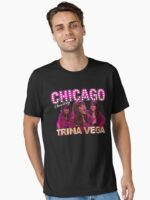 CHICAGOOOOOO Unisex T-Shirt - Image 2