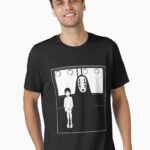Chihiro and Kaonashi Unisex T-Shirt