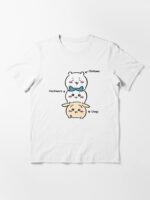 Chiikawa Usagi Hachiware Anime Unisex T-Shirt