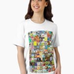Children's Books Unisex T-Shirt