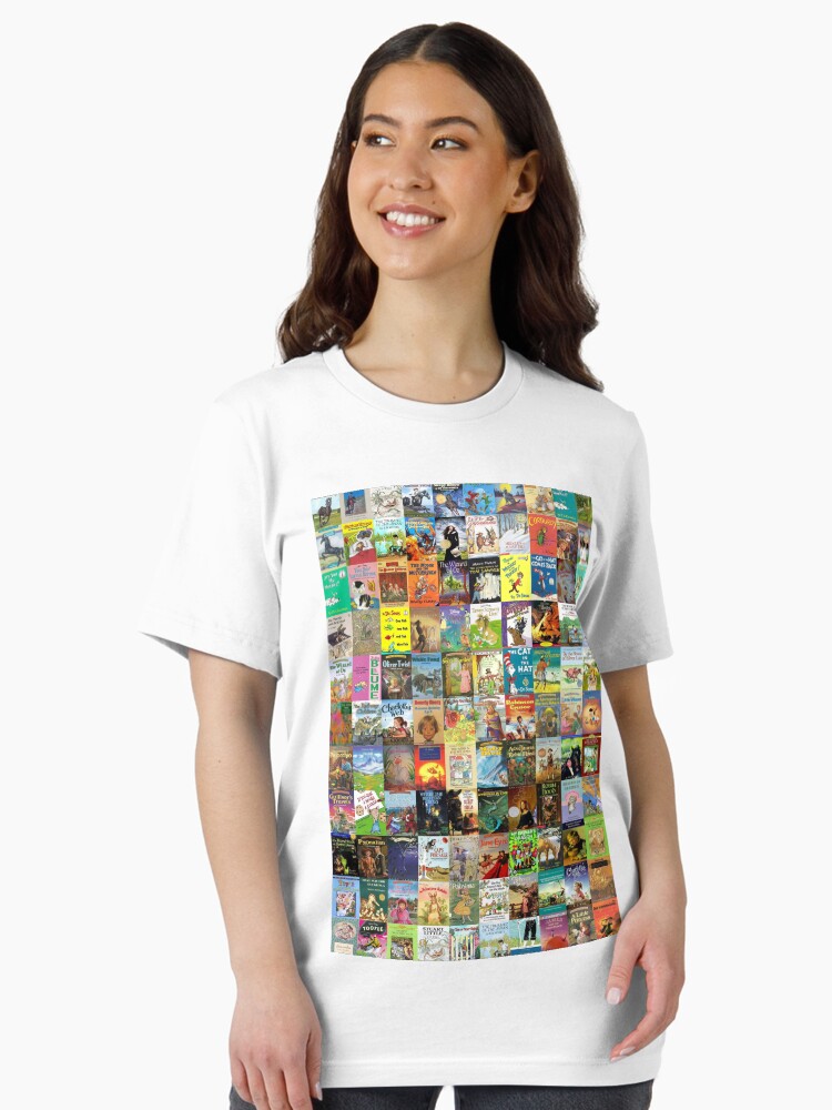 Children's Books Unisex T-Shirt