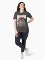 Chinzilla - Giant Chinchilla Monster Unisex T-Shirt