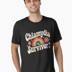 Chlamydia Survivor Unisex T-Shirt