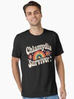 Chlamydia Survivor Unisex T-Shirt