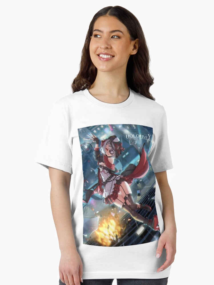 Chloe in action Unisex T-Shirt