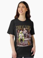 Christmas Thug Life Unisex T-Shirt