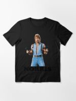 Chuck Norris Classic Unisex T-Shirt - Image 3