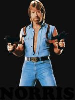 Chuck Norris Classic Unisex T-Shirt - Image 7