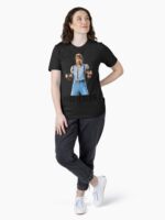 Chuck Norris Classic Unisex T-Shirt - Image 4