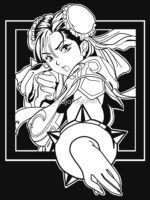 CHUN-LI Unisex T-Shirt