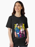 Chun-Li vs Juri Unisex T-Shirt