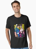 Chun-Li vs Juri Unisex T-Shirt - Image 2