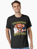 Circumcision Survivor Unisex T-Shirt