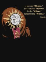 Clair Obscur Expedition 33 Esquie Funny Quotes Unisex T-Shirt - Image 7