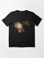Clair Obscur Expedition 33 Esquie Funny Quotes Unisex T-Shirt - Image 3