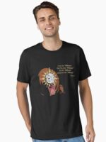 Clair Obscur Expedition 33 Esquie Funny Quotes Unisex T-Shirt - Image 2