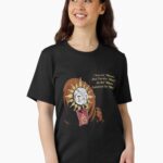 Clair Obscur Expedition 33 Esquie Funny Quotes Unisex T-Shirt