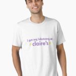 Claire's Lobotomy Unisex T-Shirt