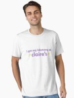 Claire's Lobotomy Unisex T-Shirt