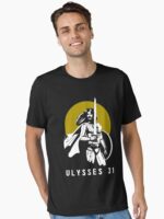 Classic Anime Ulysses 31 Unisex T-Shirt
