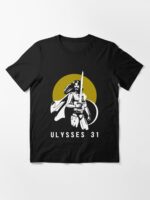 Classic Anime Ulysses 31 Unisex T-Shirt