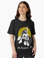 Classic Anime Ulysses 31 Unisex T-Shirt