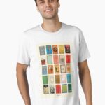 Classics - Latin Works - Classical Civilization Books Unisex T-Shirt
