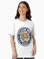 Clean Me! Unisex T-Shirt - Image 2